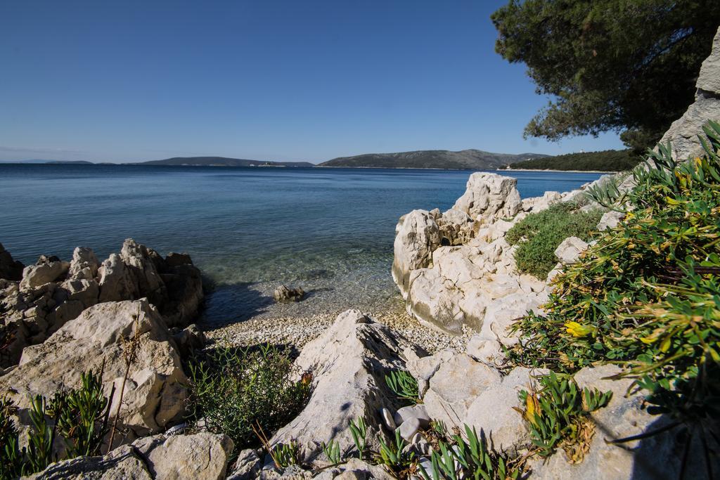 Apartments Jasna Trogir Exterior photo